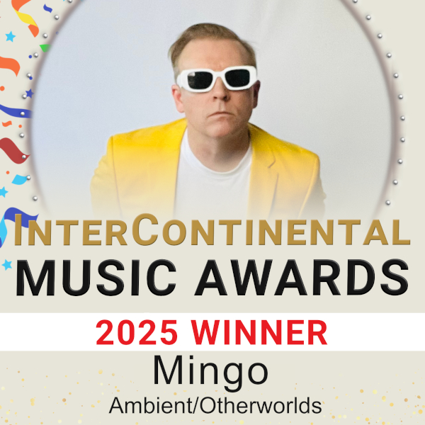 Mingo Otherworlds won in the Ambient category for the ICMA