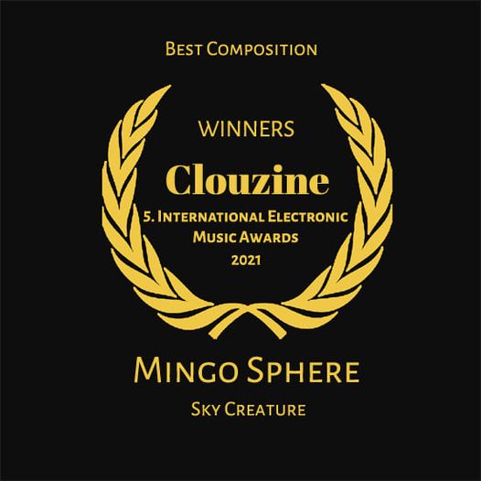 mingo sky creature clouzine best composition award