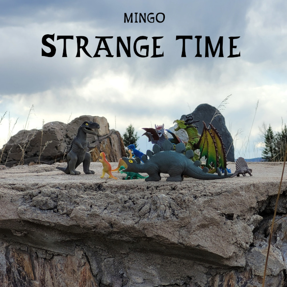 mingo strange time ambient music