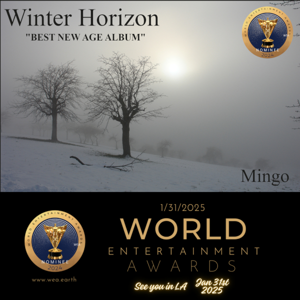 Mingo Winter Horizon nominated for World Entertainment Awards