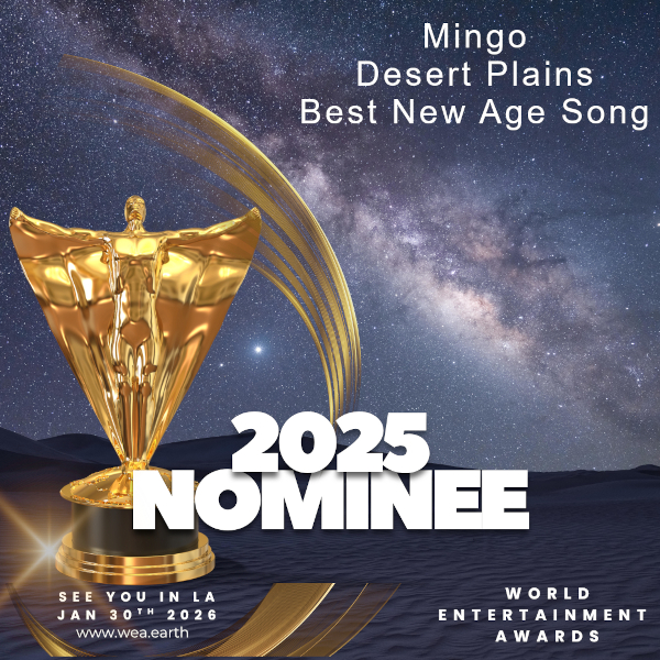 Mingo nominated for World Entertainment Awards